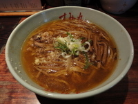 「味噌ラーメン 800円」@すみれ 博多店の写真