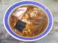 「ラーメン」@来集軒の写真