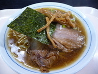 「中華そば」@イナリ食堂の写真