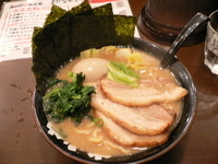 「大山家SPラーメン」@ラーメン 大山家 青梅店の写真