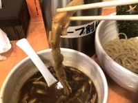 「つけめん（並）300g」@つけめん ★ONE★ 相模原店の写真