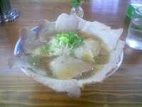 「チャーシューメン」@中華そば 紅蘭の写真