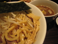 「TSUKEYUZU（大盛）」@京鰹節つけ麺 愛宕 ATAGOの写真