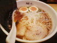「隆二ラーメン」@麺場 隆二の写真