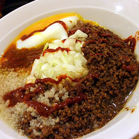 「どろそば790円」@ラーメン慶次郎 本店の写真