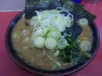 「ラーメン 630円」@王道家の写真