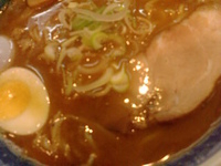 「ラーメン」@つけ麺 石ばしの写真