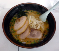 「みそチャーシュー（895円）」@あじ平ラーメン 東浦和店の写真