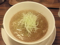 「塩ラーメン」@アイバンラーメンの写真