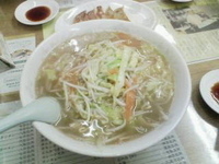 「タンメン」@満福の写真