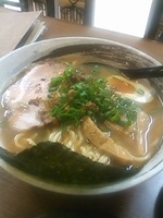 「醤油らーめん」@つけ麺処 銀座 利休の写真