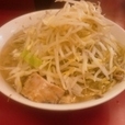 ￥650- 小ラーメン （野菜普通・ニンニクなし）