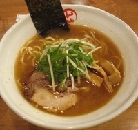 「ほほ肉チャーシュー丼らーめんセット（醤油らーめんを選択）」@麺や まるとも 浅草橋店の写真