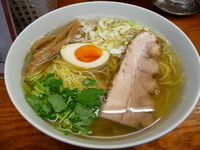 「和風柳麺」@麺屋ひょっとこの写真