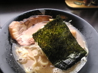 「らーめん 700円」@麺屋 一心の写真