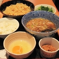 「朝定食」@六厘舎の写真