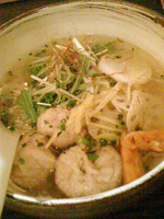 「ソルジャー（900円）」@麺屋宗 -sou- 高田馬場本店の写真