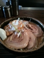 「特製みそらぁめん大盛」@麺処くるりの写真