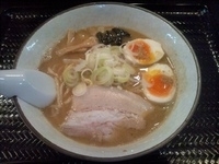 「中華そば」@GOODMENの写真