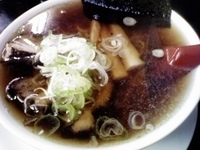「中華そば」@中華そば 新谷の写真