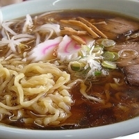 「又焼麺（焼豚そば）（硬め）￥600+大盛り￥100×2」@東東の写真