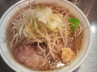 「らーめん」@らーめん大 池袋店の写真