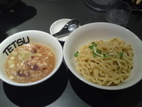 「つけめん」@つけめんTETSU 高円寺店の写真