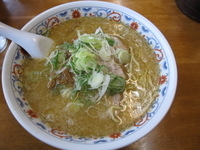 「味噌チャーシュー」@らーめん 大雅の写真