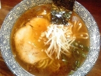 「つゆそば」@旅人の木の写真