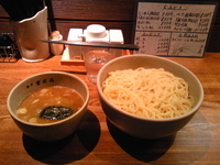 「つけ麺大盛（930円）」@麺屋吉左右の写真