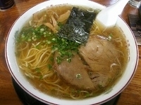 「中華そば」@伊達屋の写真