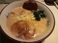 「塩ミルクラーメン」@めんみん亭の写真