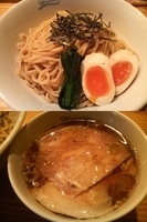 「つけそば・得のせ・大盛」@morrisの写真