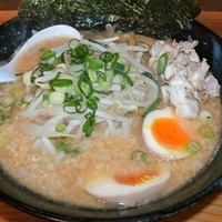 「こってり みそ（750円）」@らーめん いなばやの写真