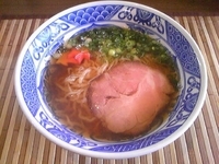 「津軽らーめん」@津軽ラーメン 十三の写真