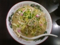 「長崎ちゃんぽん」@ばらもんの写真