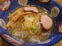 「めんばり700円」@天鳳の写真