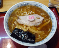 「中華そば（650円）」@十二社 大勝軒の写真