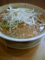 「味噌ラーメン」@ラーメンはましょうの写真