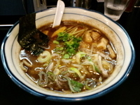 「中華そば 650円」@つけめん番長 銀の写真