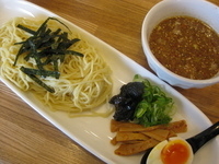 「つけ麺」@らあめん たか嘉の写真