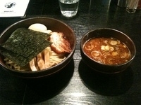 「つけBASSO並盛特製」@BASSO ドリルマンの写真