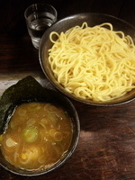 「もりそば 中盛り【680円】」@麺屋大斗 芝大門店の写真