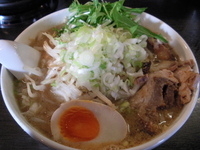 「味噌らーめん」@東神田ら〜めんの写真