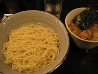 「つけ麺750円（大盛り&あつもり）」@風雲児の写真