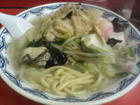 「ちゃんぽん」@ちゃんぽん 大和の写真