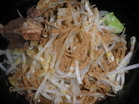 「ラーメン・大盛（700円）」@自家製麺 キリンジの写真