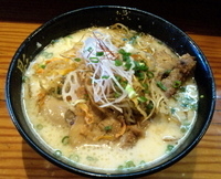 「白虎+味玉」@影虎の写真