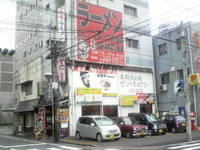 「博多みそラーメン（600円）」@博多龍龍軒 博多駅前本店の写真