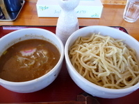 「濃厚つけ大」@中華そばつけ麺 魚介の達人 久兵衛 取手店の写真